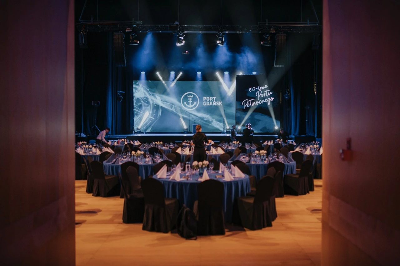 multimedialna obsługa imprez, K-Vision, Gdańsk