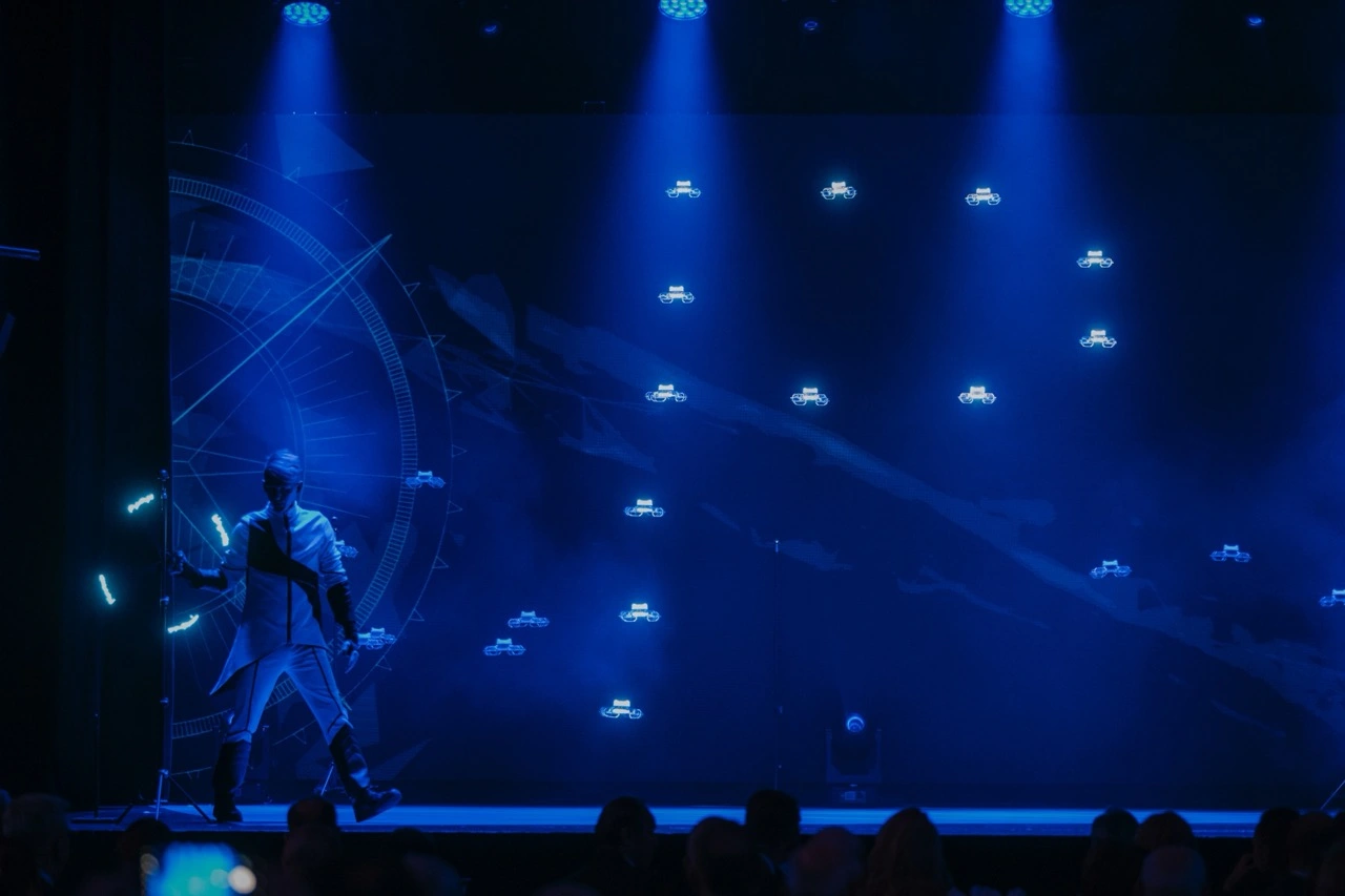 obsługa multimedialna gali 11