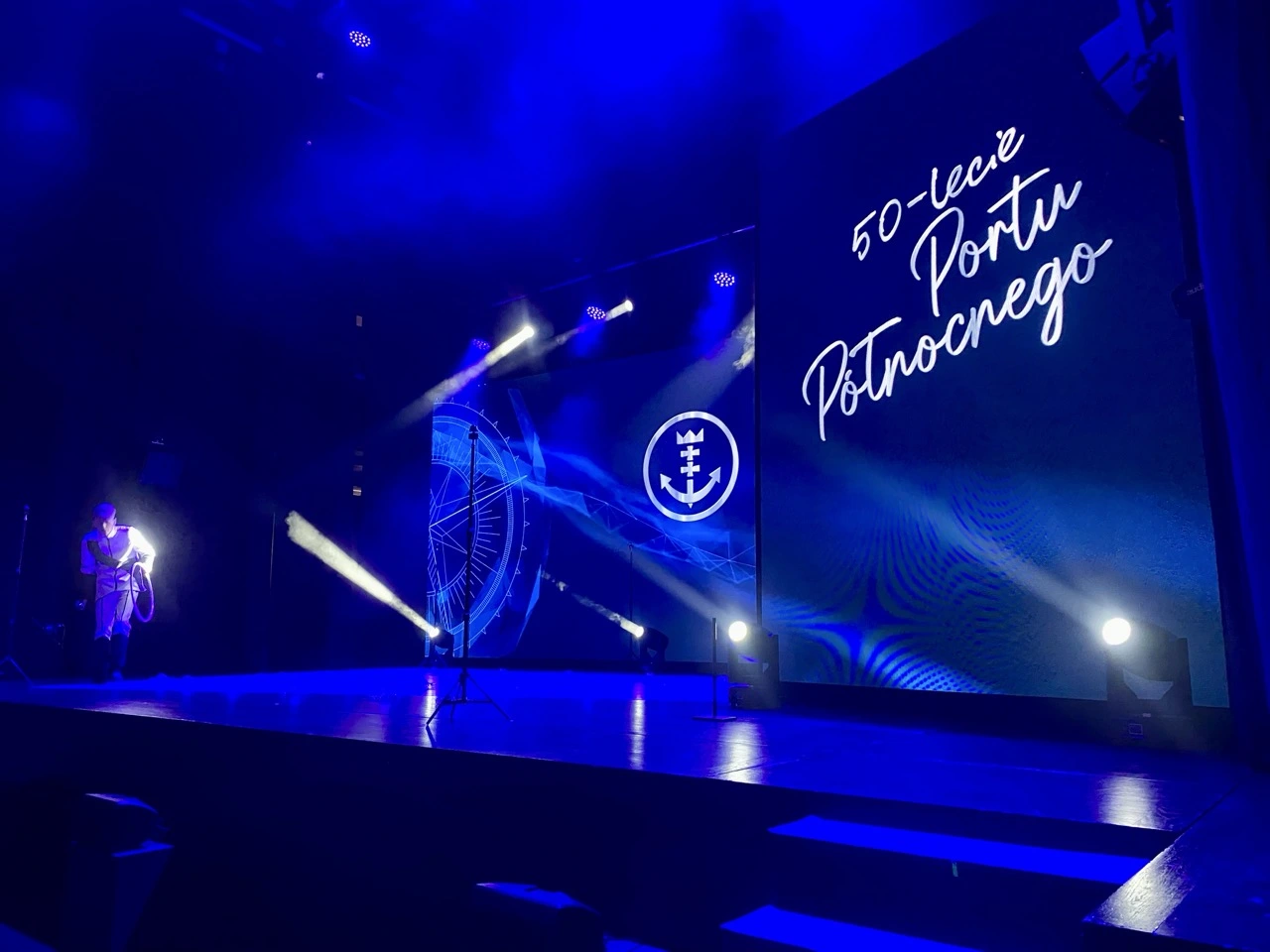 obsługa multimedialna gali wynajem ekran led