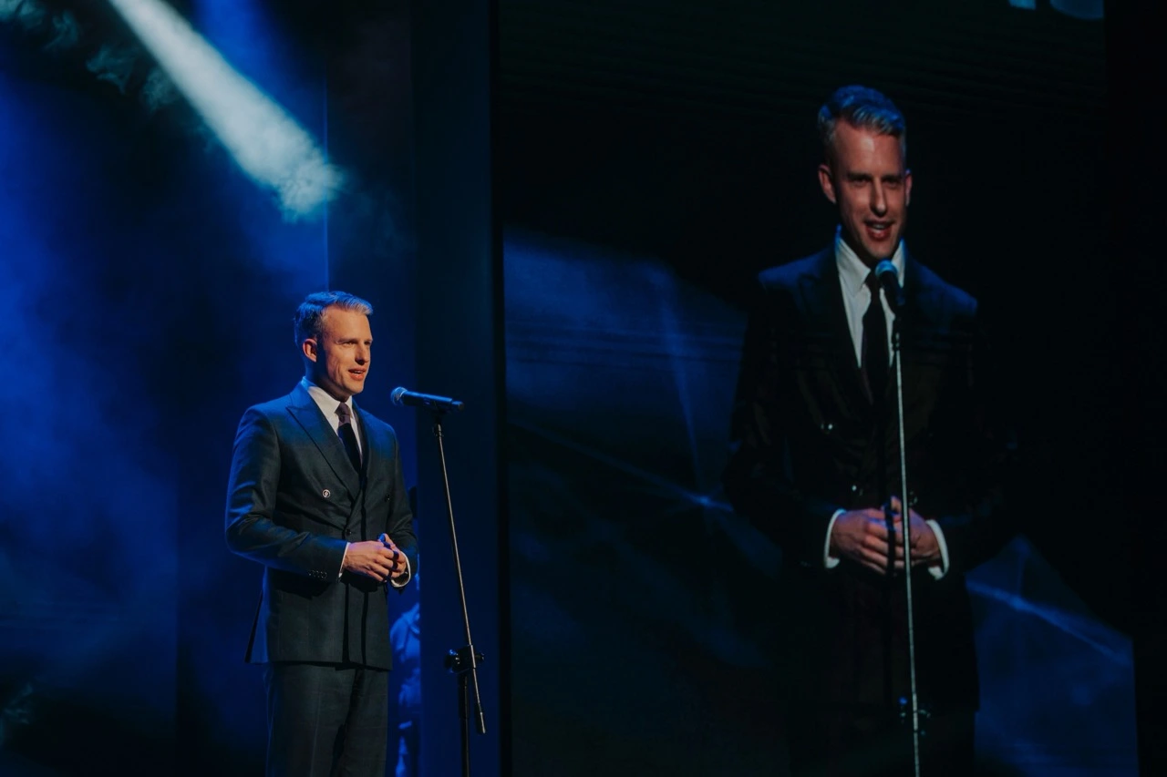 obsługa multimedialna gali 4