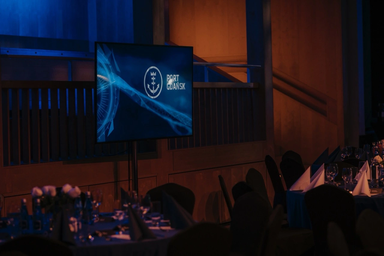 obsługa multimedialna gali gdansk